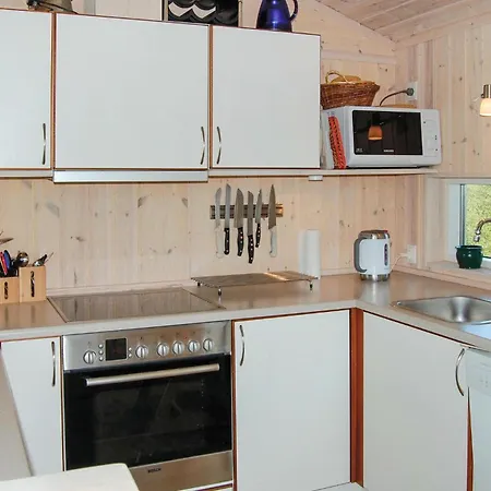 Beautiful In Borkop With Sauna Holiday home