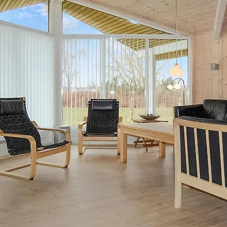 Beautiful In Borkop With Sauna *