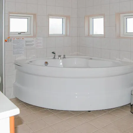 Holiday home Beautiful In Borkop With Sauna *
