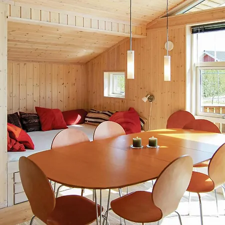 Beautiful In Borkop With Sauna Holiday home Brejning