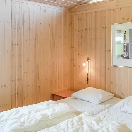 Beautiful In Borkop With Sauna