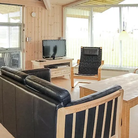 Beautiful In Borkop With Sauna Holiday home